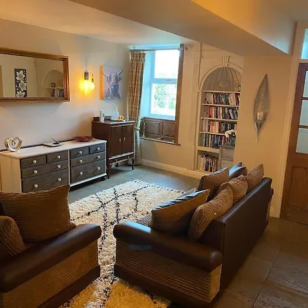度假居 Anglers - Spacious Grade Ii Listed *